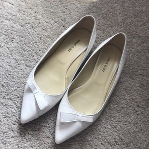 Sarah Flint Natalie white 7.5